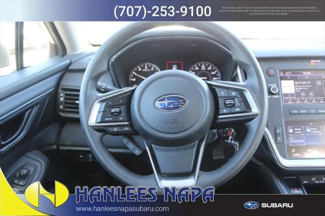 2022 Subaru Legacy 2.5i