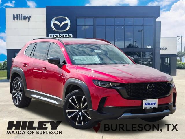 2026 Mazda CX-50 2.5 Turbo Premium Plus for sale in Burleson, TX