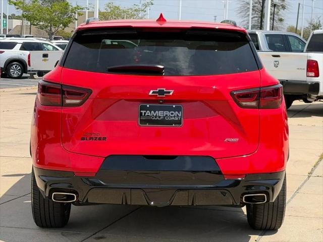 2023 Chevrolet Blazer FWD RS