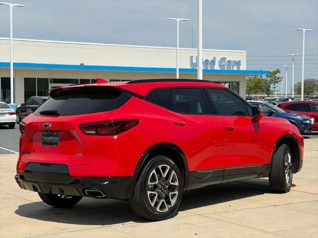 2023 Chevrolet Blazer FWD RS