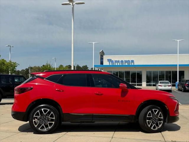 2023 Chevrolet Blazer FWD RS