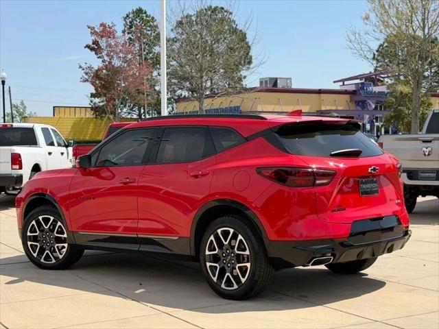 2023 Chevrolet Blazer FWD RS
