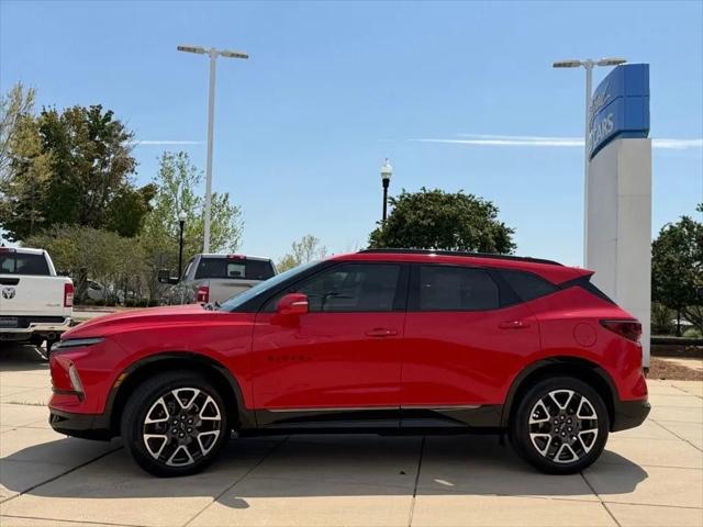 2023 Chevrolet Blazer FWD RS