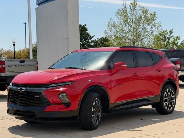 2023 Chevrolet Blazer FWD RS