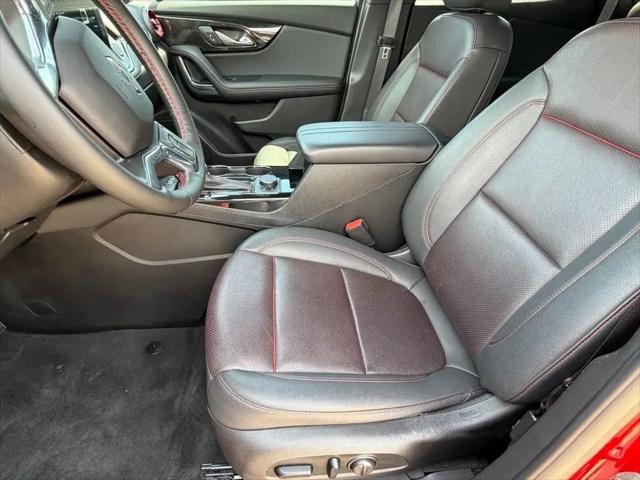 2023 Chevrolet Blazer FWD RS