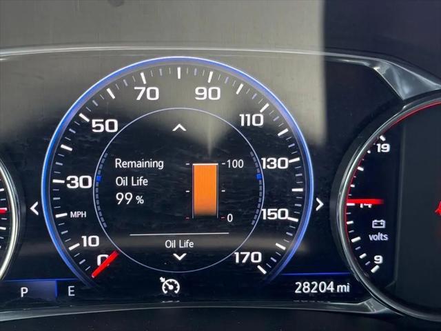 2023 Chevrolet Blazer FWD RS