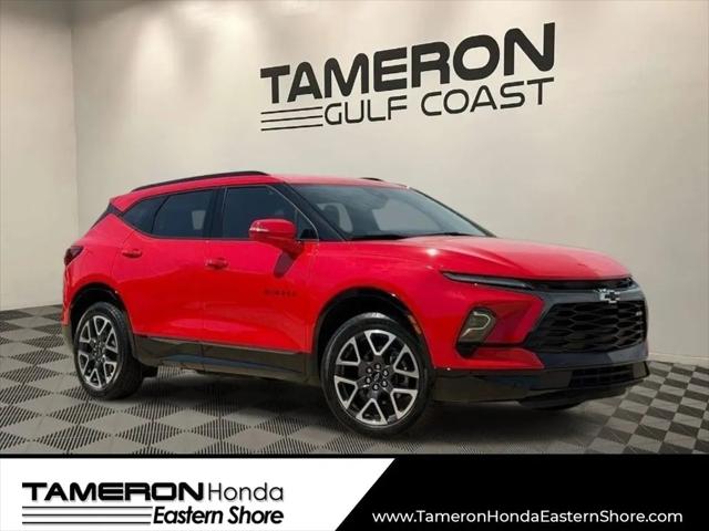 2023 Chevrolet Blazer FWD RS for sale in Daphne, AL