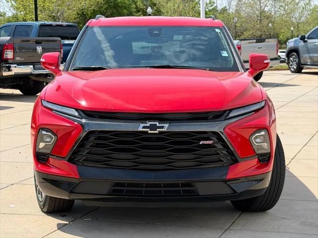 2023 Chevrolet Blazer FWD RS
