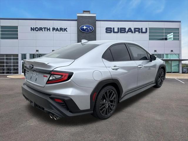 2025 Subaru WRX Premium