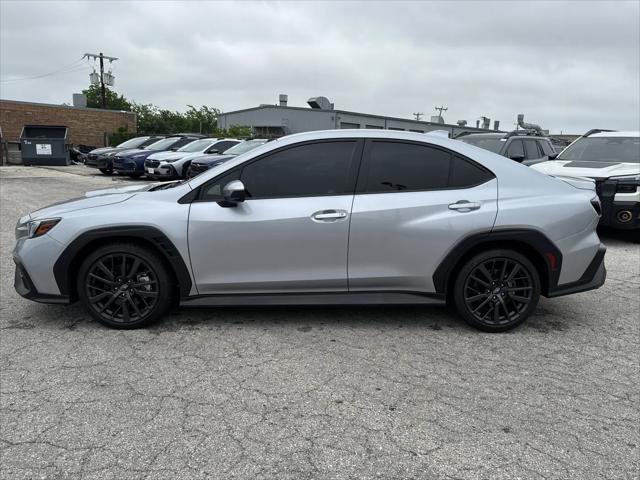 2025 Subaru WRX Premium