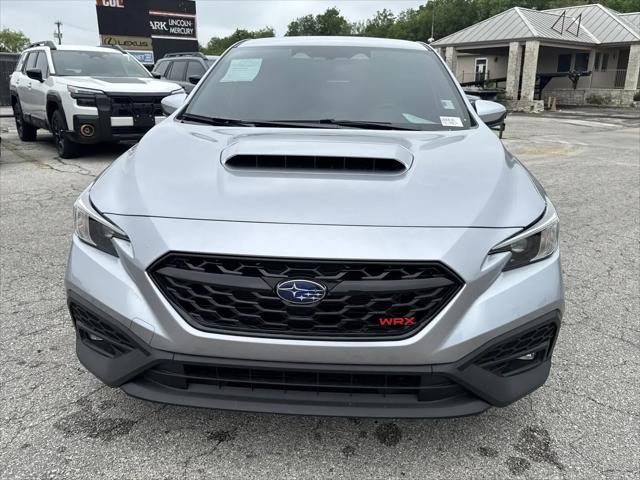 2025 Subaru WRX Premium