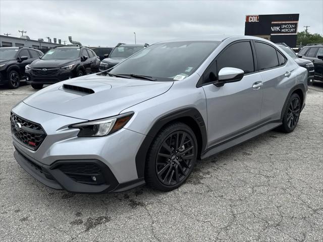 2025 Subaru WRX Premium
