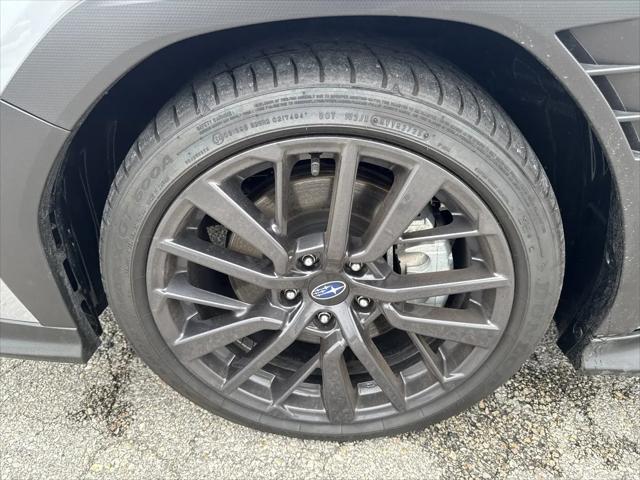 2025 Subaru WRX Premium