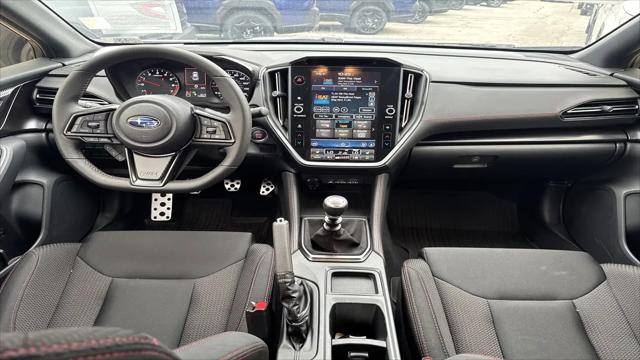 2025 Subaru WRX Premium