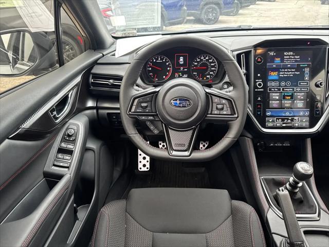 2025 Subaru WRX Premium