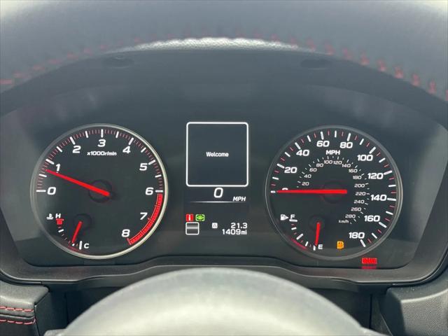 2025 Subaru WRX Premium