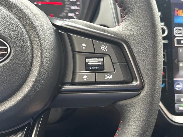 2025 Subaru WRX Premium