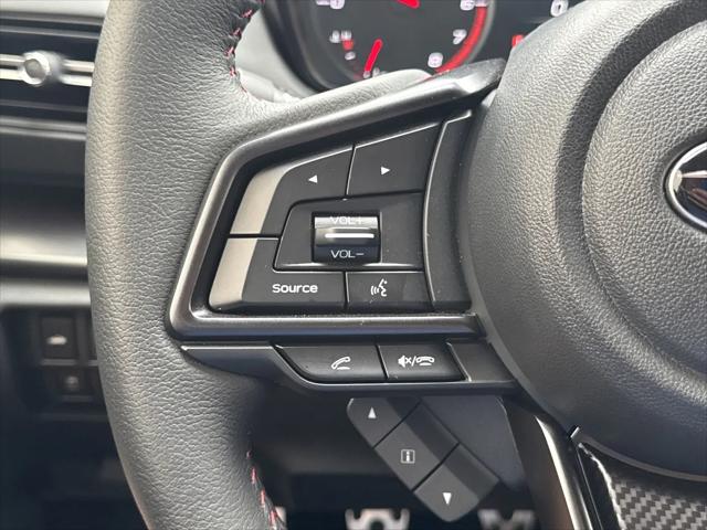 2025 Subaru WRX Premium