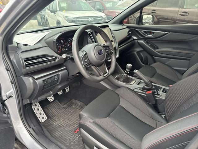 2025 Subaru WRX Premium