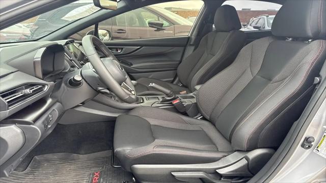 2025 Subaru WRX Premium
