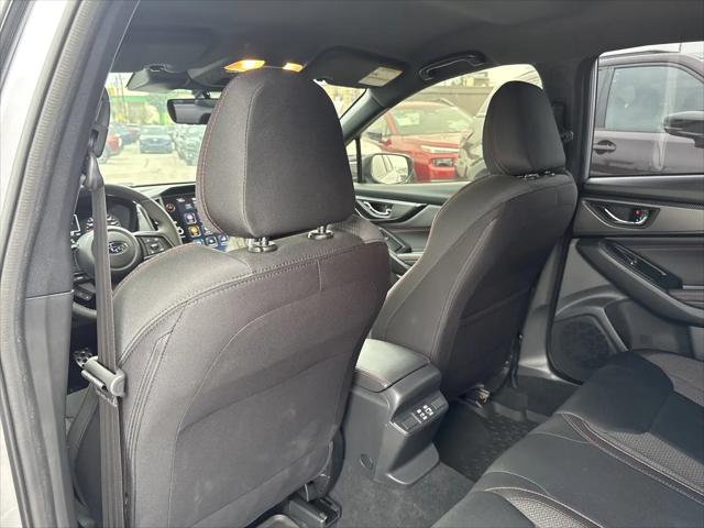 2025 Subaru WRX Premium