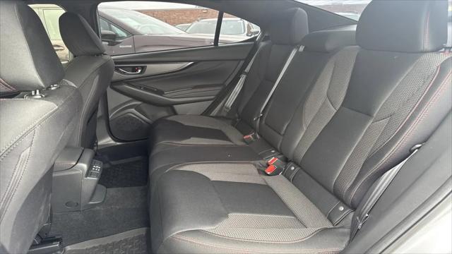 2025 Subaru WRX Premium