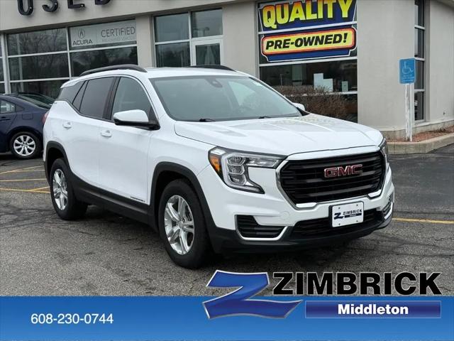 2022 GMC Terrain FWD SLE for sale in Middleton, WI