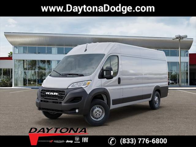 2026 Ram ProMaster Cargo Van Tradesman High Roof 159" WB EXT w/Pass Seat for sale in Daytona Beach, FL