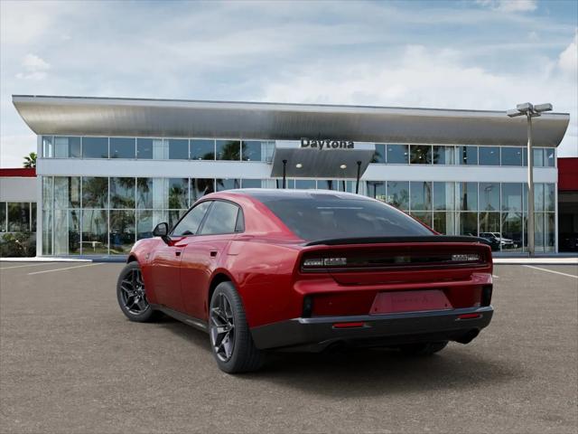 2026 Dodge Charger Scat Pack 4-Door AWD