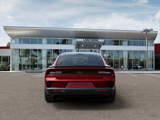 2026 Dodge Charger Scat Pack 4-Door AWD