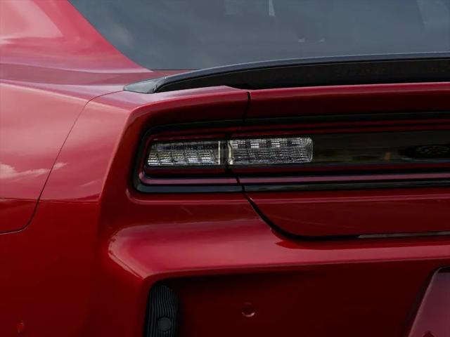 2026 Dodge Charger Scat Pack 4-Door AWD