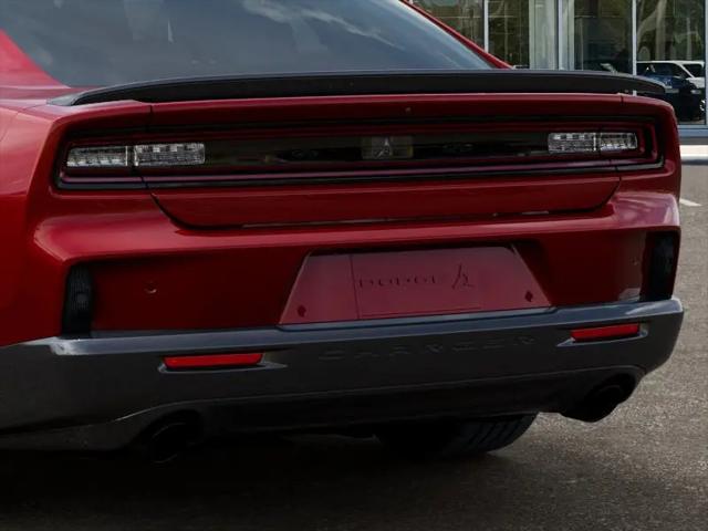 2026 Dodge Charger Scat Pack 4-Door AWD