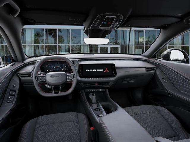 2026 Dodge Charger Scat Pack 4-Door AWD