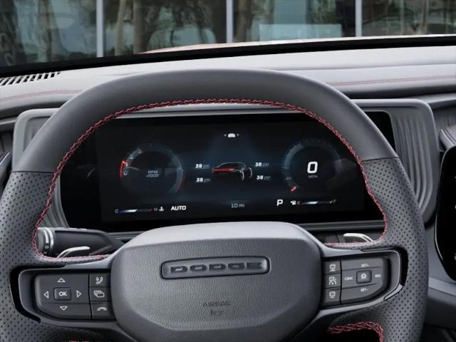 2026 Dodge Charger Scat Pack 4-Door AWD