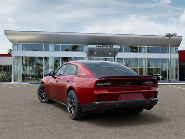 2026 Dodge Charger Scat Pack 4-Door AWD