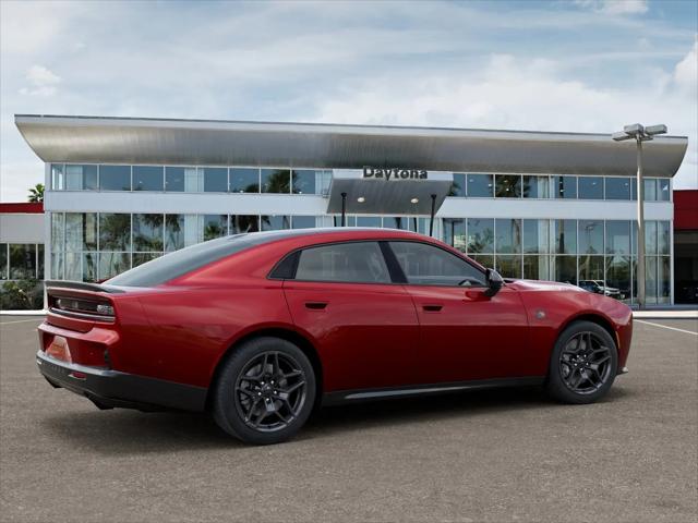 2026 Dodge Charger Scat Pack 4-Door AWD