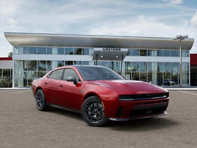 2026 Dodge Charger Scat Pack 4-Door AWD