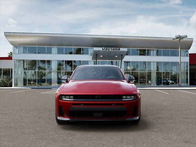 2026 Dodge Charger Scat Pack 4-Door AWD