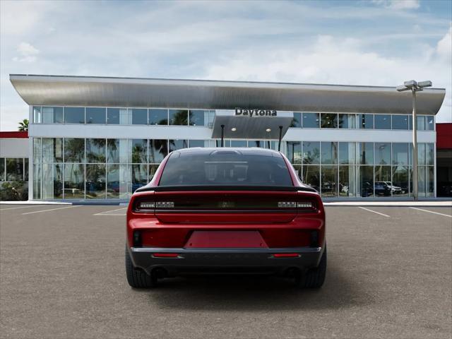 2026 Dodge Charger Scat Pack 4-Door AWD