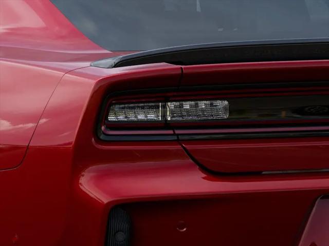 2026 Dodge Charger Scat Pack 4-Door AWD