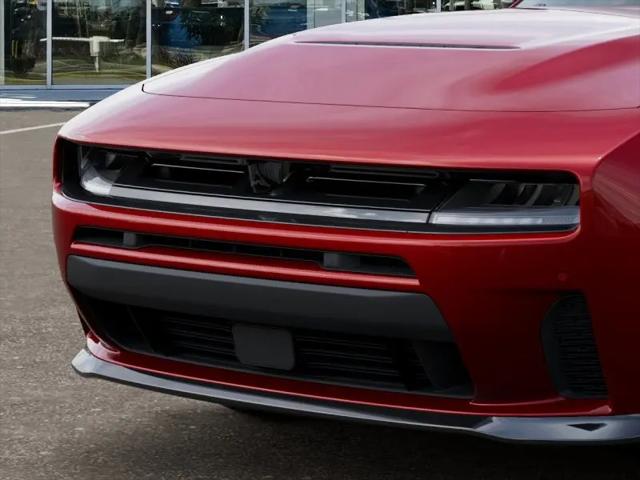 2026 Dodge Charger Scat Pack 4-Door AWD