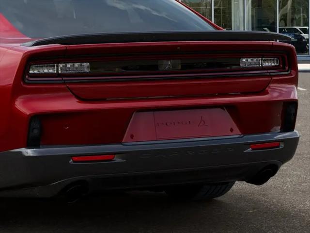 2026 Dodge Charger Scat Pack 4-Door AWD