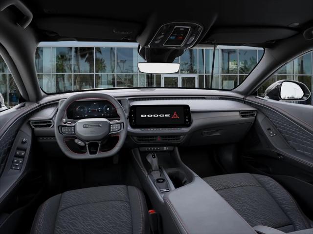 2026 Dodge Charger Scat Pack 4-Door AWD