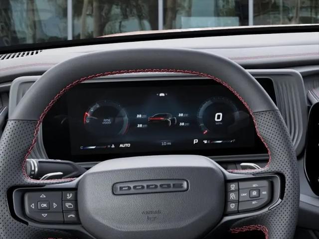 2026 Dodge Charger Scat Pack 4-Door AWD