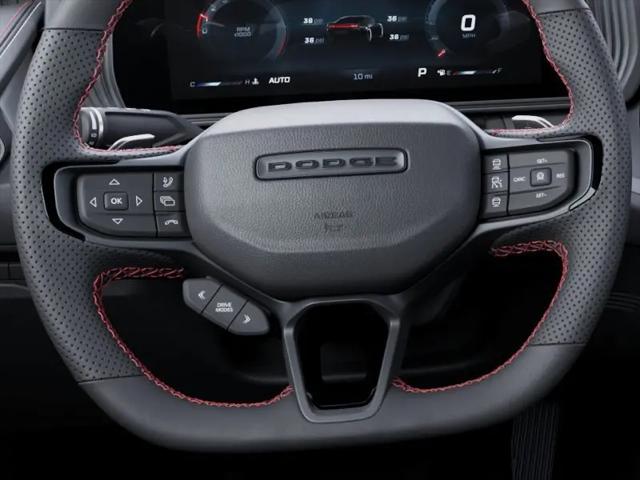 2026 Dodge Charger Scat Pack 4-Door AWD