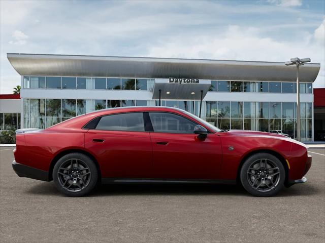 2026 Dodge Charger Scat Pack 4-Door AWD