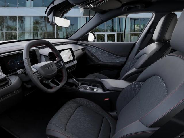 2026 Dodge Charger Scat Pack 4-Door AWD