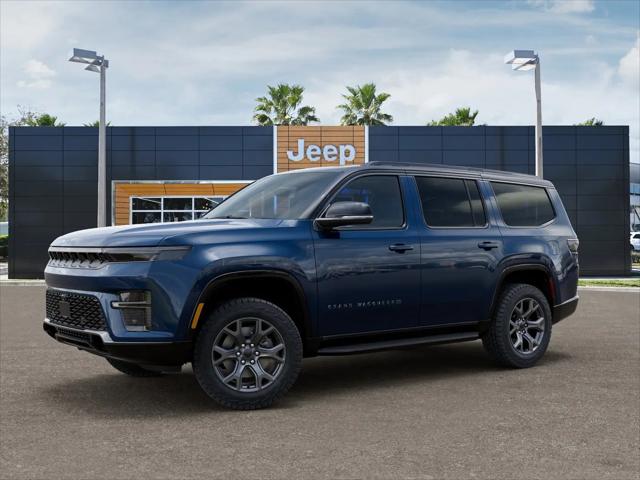 2026 Jeep Grand Wagoneer Upland