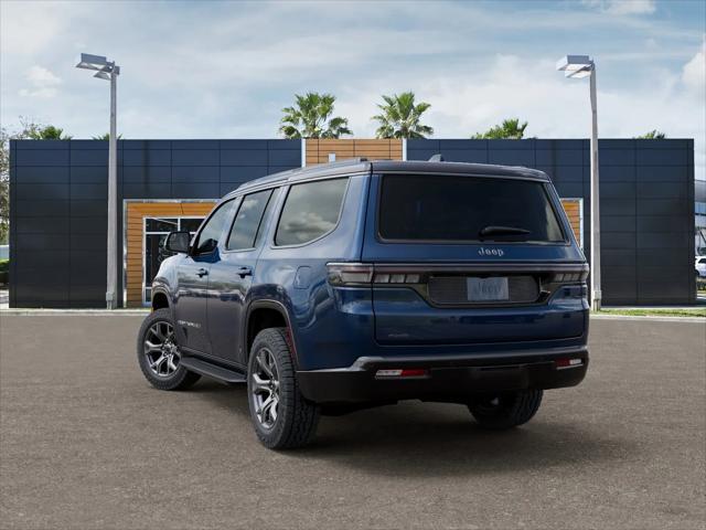 2026 Jeep Grand Wagoneer Upland