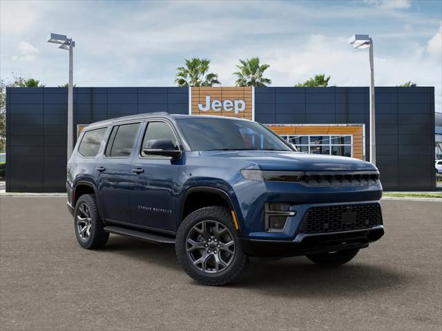 2026 Jeep Grand Wagoneer Upland